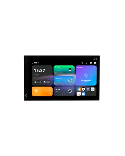 2х проводная IP Смарт-панель Dahua DHI-SCP3022A-B в Каспийске Абонентские IP устройства Pintop.ru