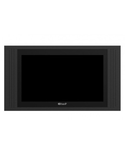 Видеодомофон BAS-IP AT-10 BLACK в Каспийске Абонентские видеоустройства Pintop.ru