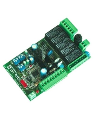 Плата блока управления ZD2 Came 3199ZD2 в Каспийске Запчасти для шлагбаумов и автоматики Pintop.ru