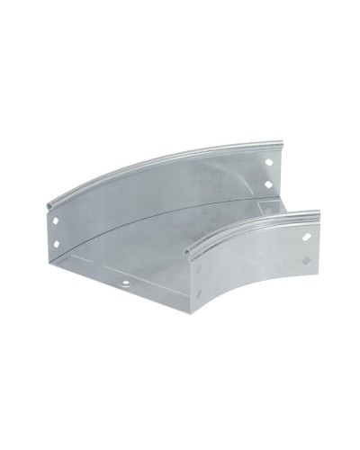 Угол горизонтальный DKC (36087KZL) в Каспийске Аксессуары для лотков Pintop.ru