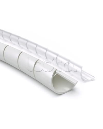 Жгут витой, SPIRALITE P4, черный DKC 00924RL в Каспийске Аксессуары для кабель-канала Pintop.ru