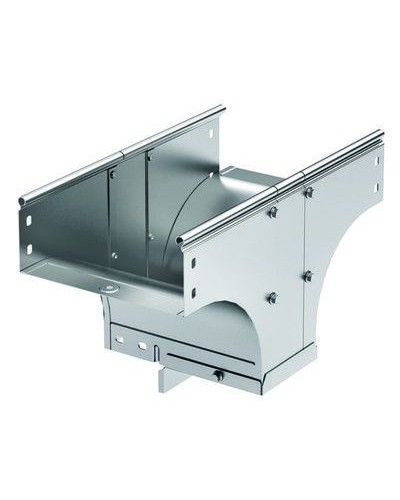 Крышка T-ответвителя DKC (37628KHDZ) в Каспийске Аксессуары для лотков Pintop.ru