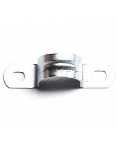 Держатель оцинкованный двусторонний, д.13мм DKC 53353 в Каспийске Держатели, клипсы, скобы Pintop.ru