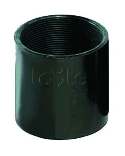 Втулка соединительная М40, чёрный(10 шт/уп) DKC PADM40 в Каспийске Крепеж Pintop.ru