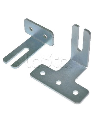 Держатель профиля, для горизонтальной системы шин DKC R5BSEV03 в Каспийске Держатели, клипсы, скобы Pintop.ru