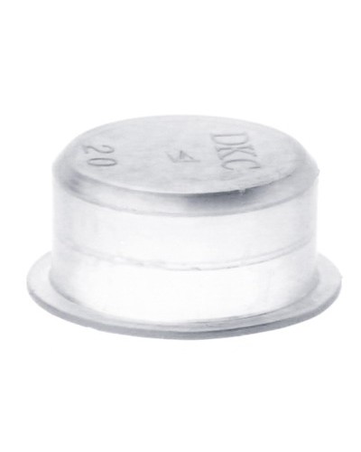 Заглушка для труб, IP40, д.50 мм DKC 50950 в Каспийске Повороты, муфты, тройники Pintop.ru