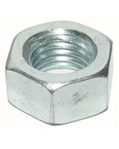 Гайка белого цвета М12 DKC CM111200 в Каспийске Крепеж Pintop.ru