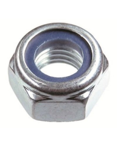 Гайка самоконтрящаяся М10 DKC (CM251000) в Каспийске Крепеж Pintop.ru