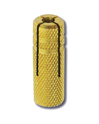 Латунный разрезной анкер М8 DKC CM410831 в Каспийске Крепеж Pintop.ru