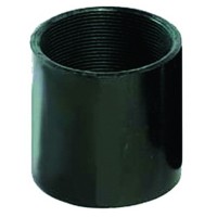 Втулка соединительная М16, чёрный(10 шт/уп) DKC PADM16