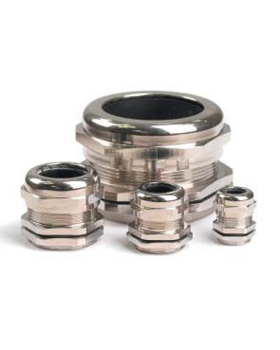 Ввод кабельный латунный М40 DKC R5BCM40 в Каспийске Распределительные коробки Pintop.ru