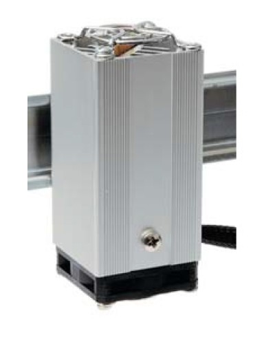 Обогреватель компактный с вентилятором DKC (R5FMHT230) в Каспийске Аксессуары для стоек и шкафов Pintop.ru