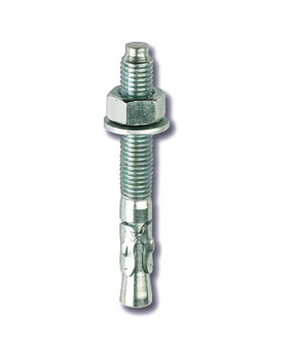 Усиленный клиновой анкер М10х75 DKC CM481075 в Каспийске Крепеж Pintop.ru