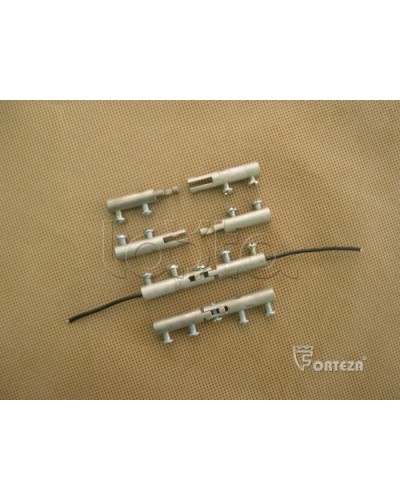 Соединитель разъемный Forteza СОЕДИНИТЕЛЬ-Р в Каспийске Аксессуары для средств охраны периметра Pintop.ru