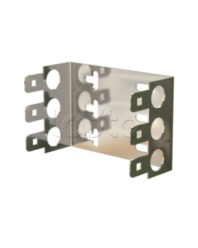 Рама (монтажный хомут) Hyperline (KR-FRAME-30) в Каспийске Кроссы оптические Pintop.ru