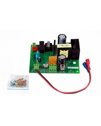 Блок резервного питания импульсный Ritm БРП 12V 5А в Каспийске GSM мониторинг Ritm Pintop.ru