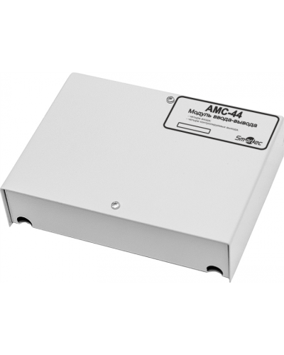 Адресный модуль Smartec AMС-44-IP54 в Каспийске Адресная система охранно-пожарной радиоканальной сигнализации Smartec Pintop.ru