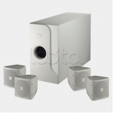Стерео система 2-полосная компактная TOA BS-301W
