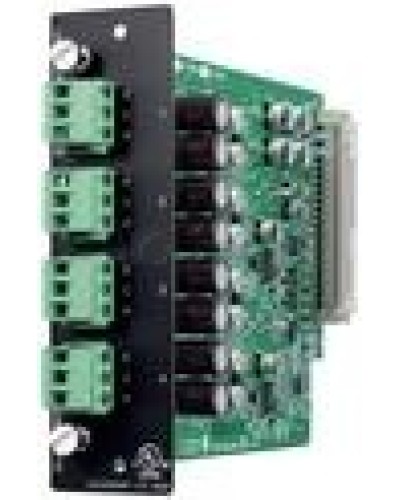 Модуль 4 линейных выходов TOA D-971E в Каспийске Системы оповещения и трансляции TOA Pintop.ru