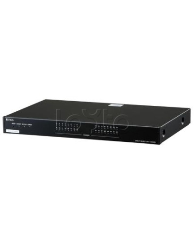Коммутатор TOA N-8010EX CE в Каспийске Системы двусторонней голосовой связи Bosch Pintop.ru