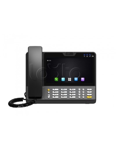SIP-станция мультимедийная TOA N-SP80MS1 в Каспийске Системы двусторонней голосовой связи Bosch Pintop.ru
