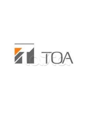 Панель передняя цельная TOA SFP-2 в Каспийске Системы оповещения и трансляции TOA Pintop.ru