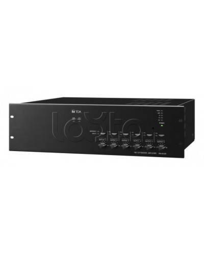 Усилитель дополнительный TOA VM-3240E CE в Каспийске Системы оповещения и трансляции TOA Pintop.ru