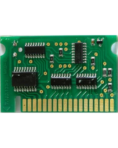 Модуль коммутации Vizit МКД-80 в Каспийске Блоки коммутации многоабонентные Pintop.ru