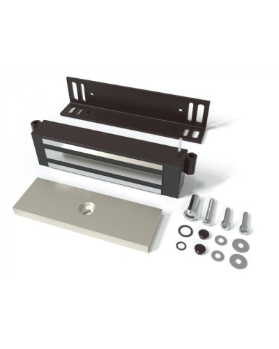 Замок электромагнитный VIZIT-ML400-111CB в Каспийске Электромагнитные замки Pintop.ru