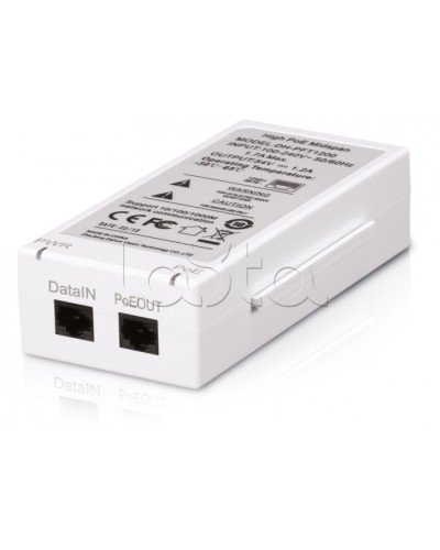 PoE-инжектор Болид PI-01 в Каспийске Блоки питания для кожухов и камер Pintop.ru