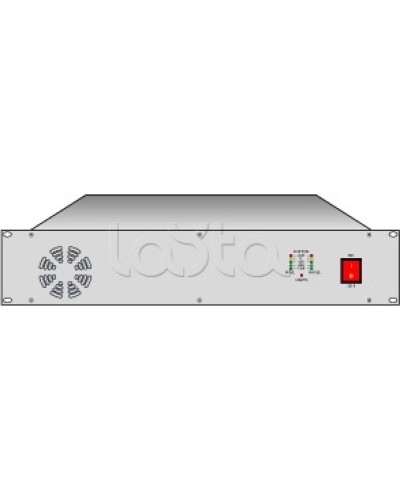 Усилитель мощности РТС-2000 УМ-1000 в Барнауле Аксессуары для СОУЭ Pintop.ru