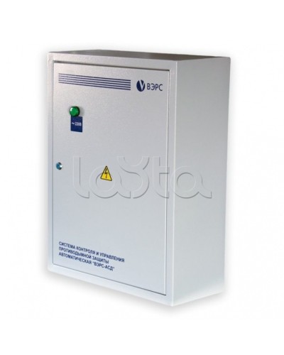 Блок системный ВЭРС-АСД -01(У) исп. 2 в Каспийске Дополнительное оборудование для ОПС Pintop.ru