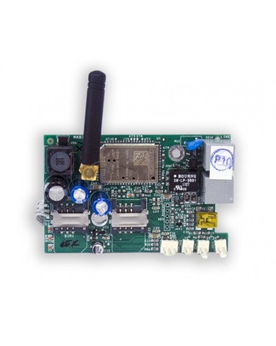 Модуль автодозвона ВЭРС-МАД в Каспийске Модули сопряжения Pintop.ru